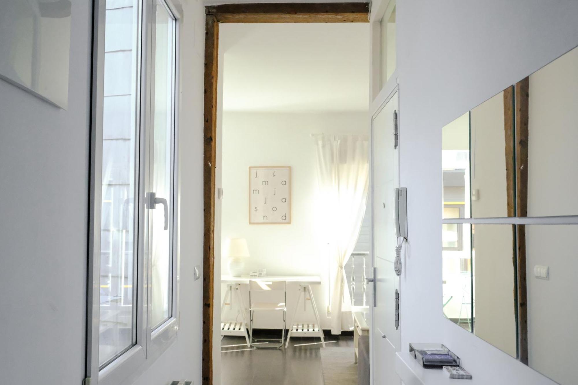 Apartamento Canadio - Centro Santander Exteriér fotografie