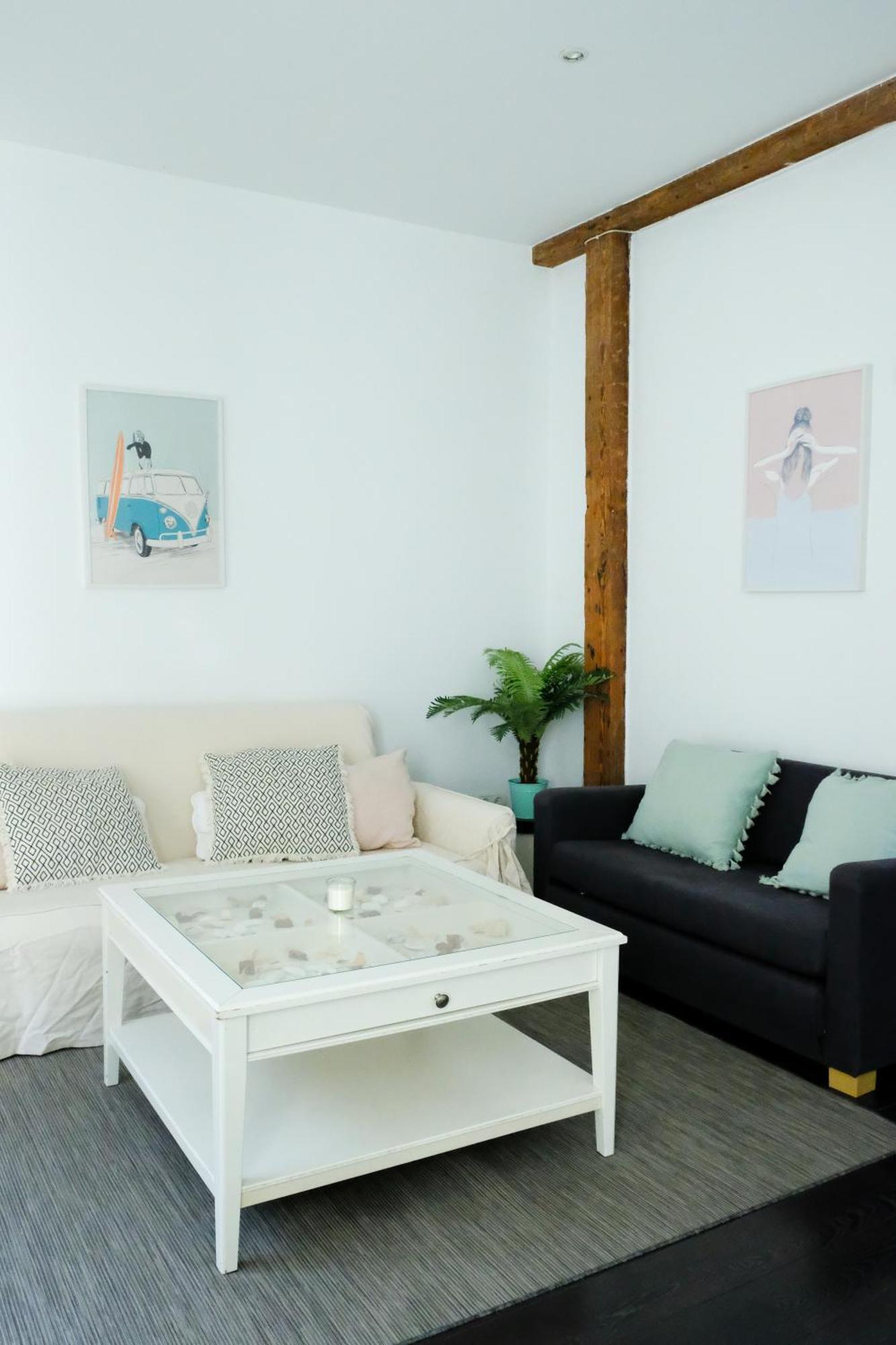 Apartamento Canadio - Centro Santander Exteriér fotografie