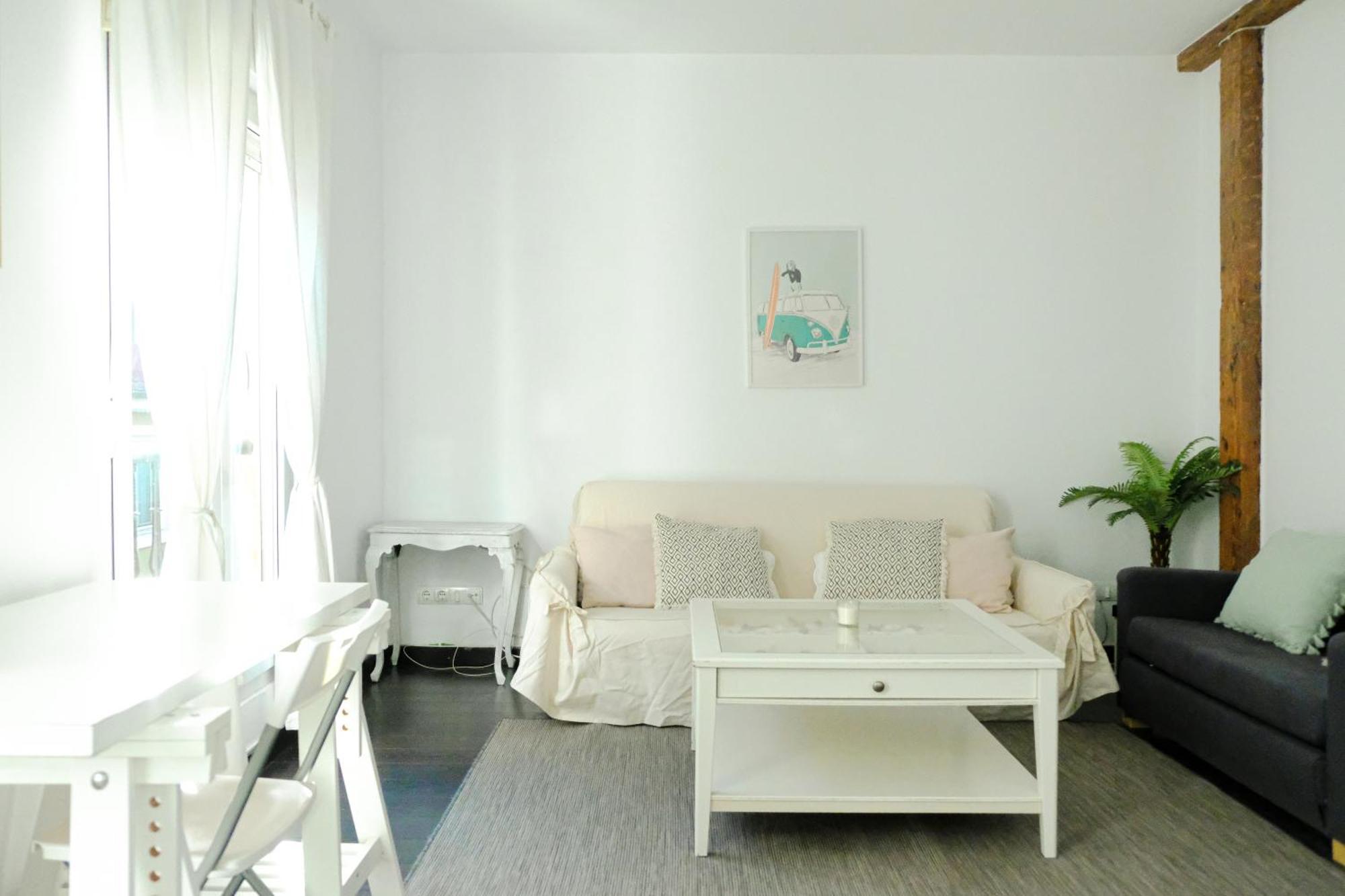 Apartamento Canadio - Centro Santander Exteriér fotografie