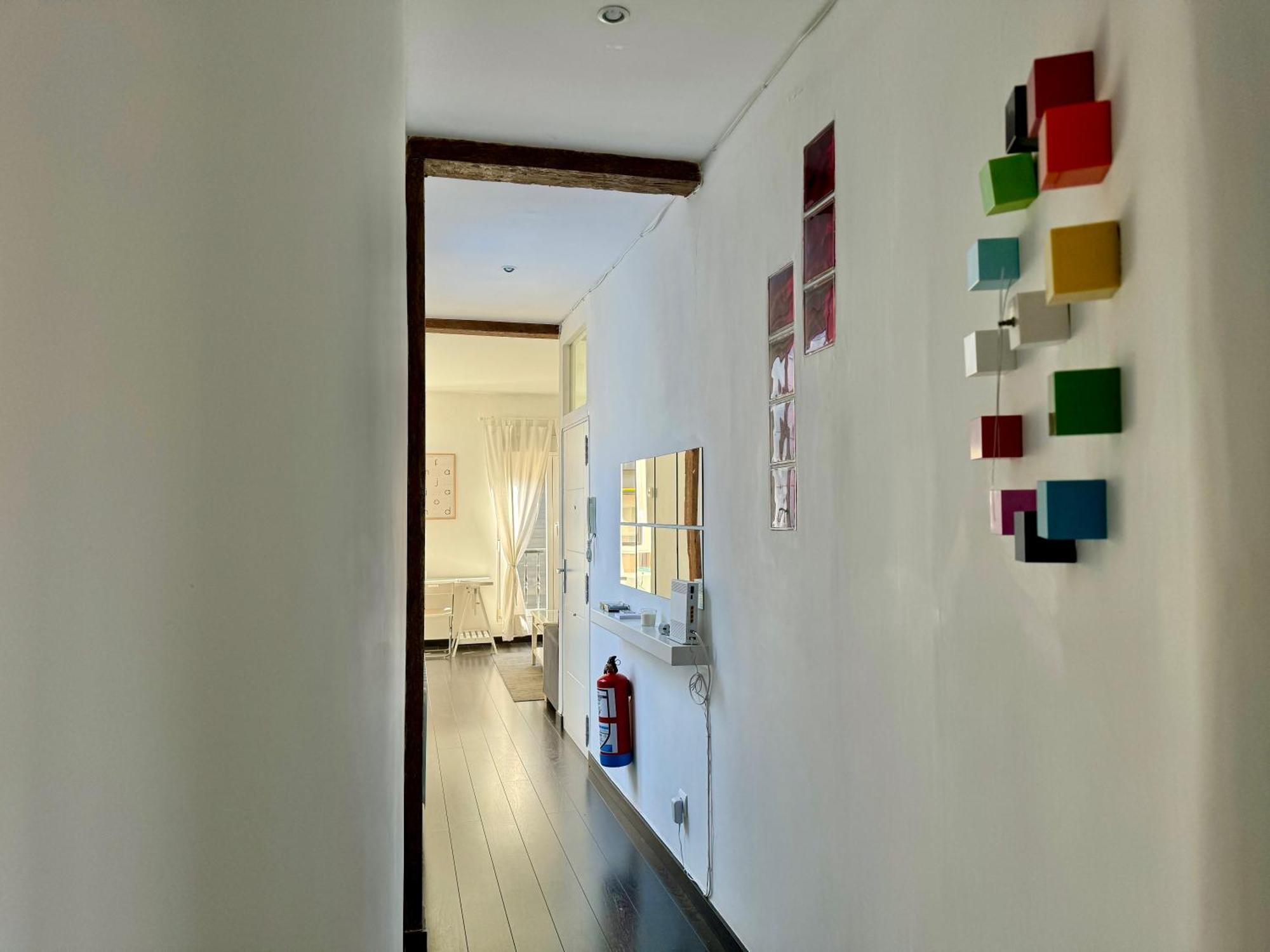 Apartamento Canadio - Centro Santander Exteriér fotografie