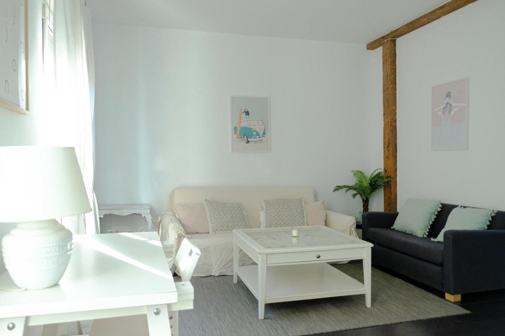 Apartamento Canadio - Centro Santander Exteriér fotografie