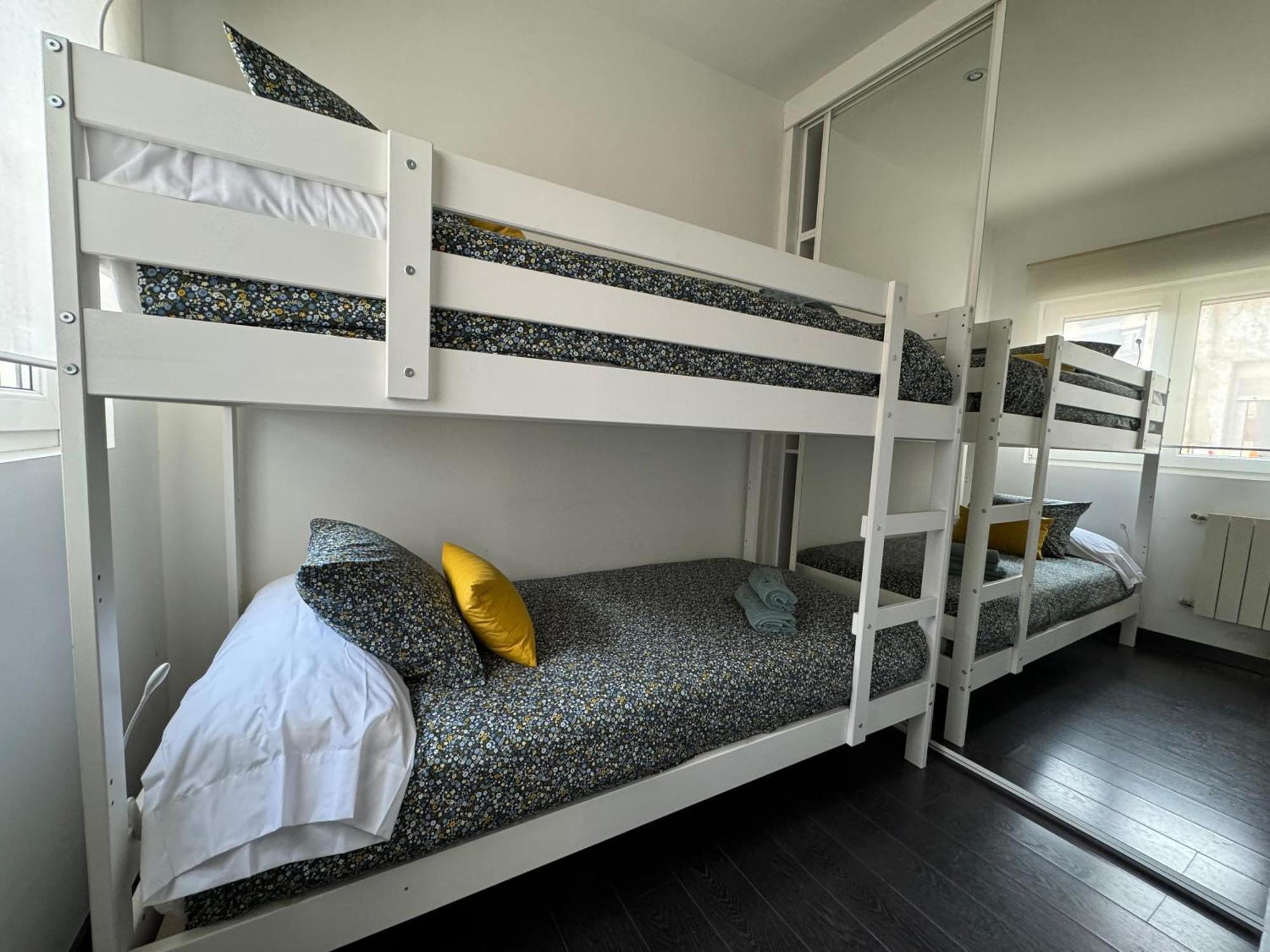 Apartamento Canadio - Centro Santander Exteriér fotografie
