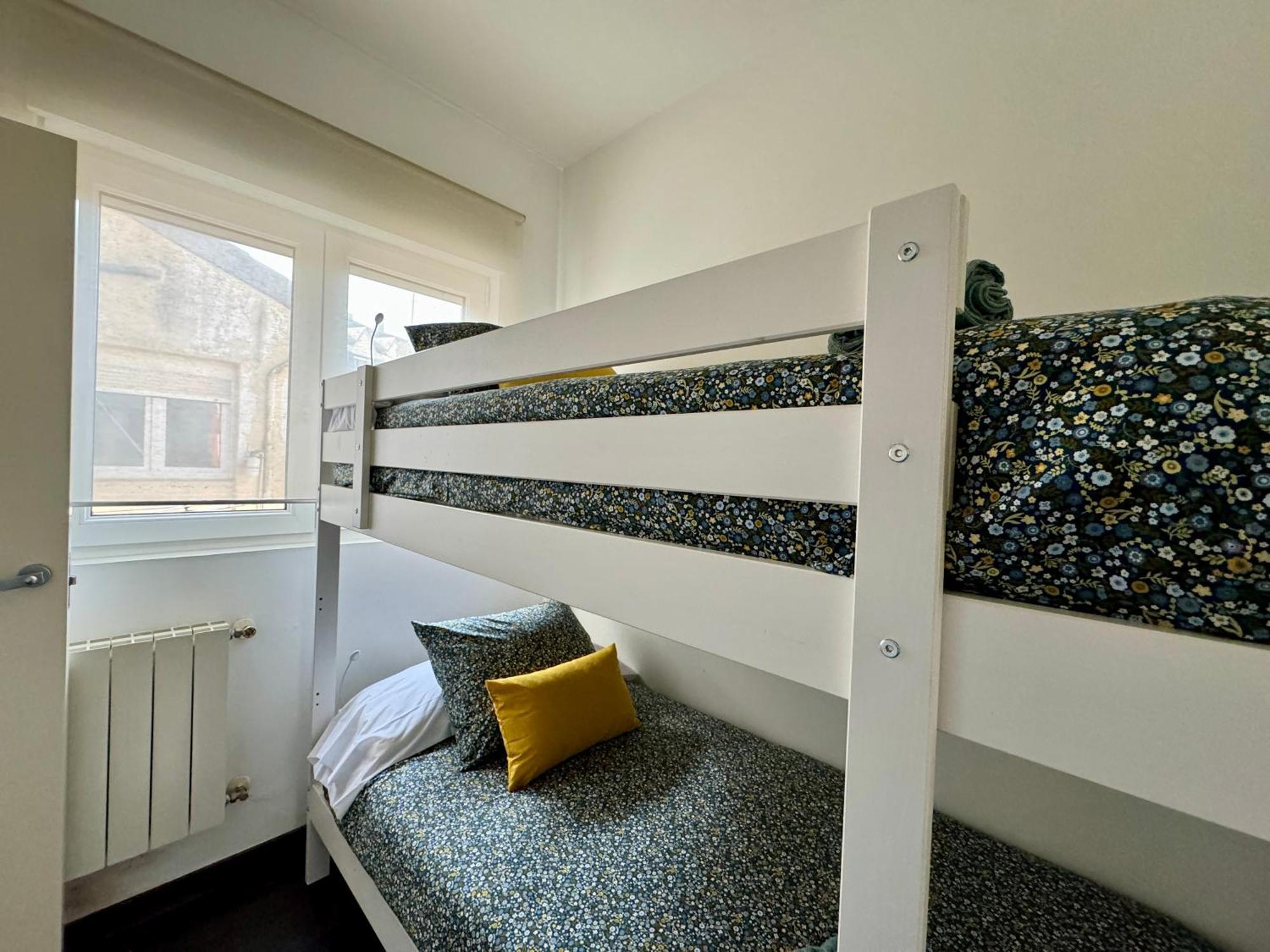 Apartamento Canadio - Centro Santander Exteriér fotografie