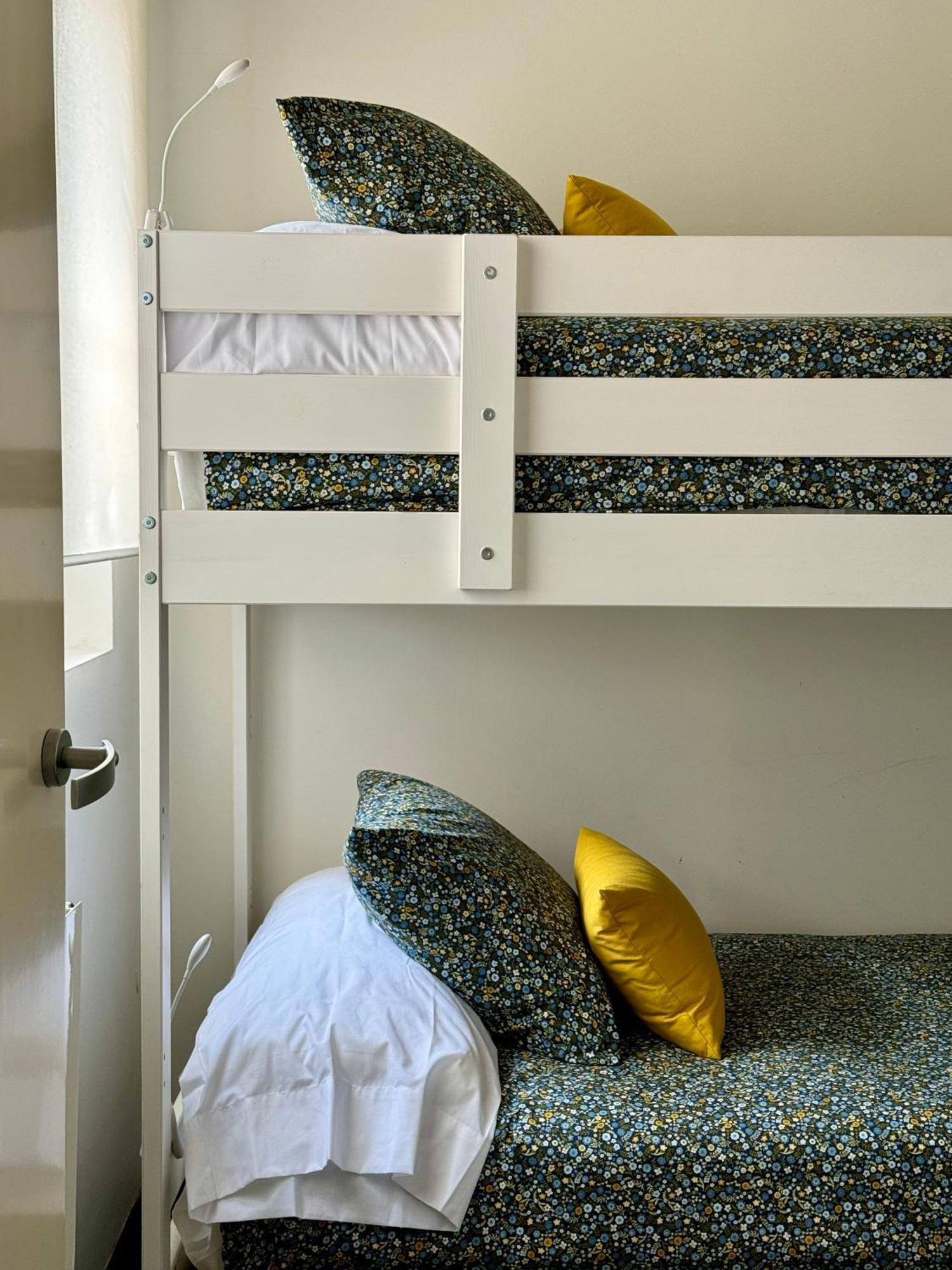Apartamento Canadio - Centro Santander Exteriér fotografie