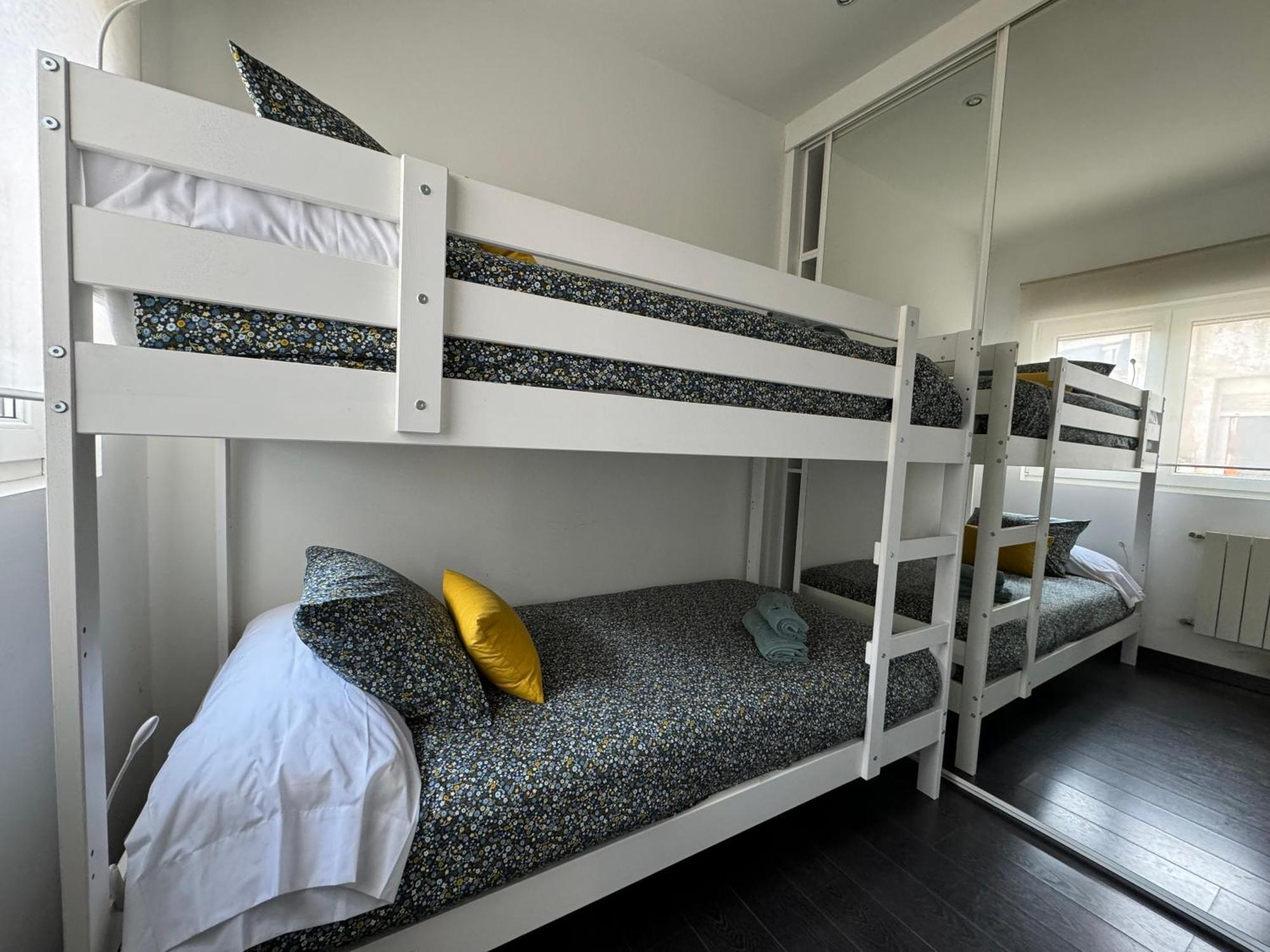 Apartamento Canadio - Centro Santander Exteriér fotografie